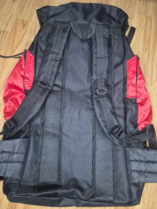 Mochila de senderismo 80L