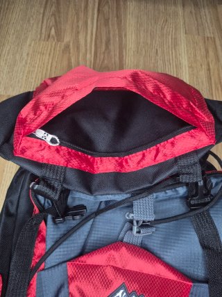 Mochila de senderismo 80L