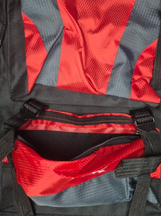 Mochila de senderismo 80L