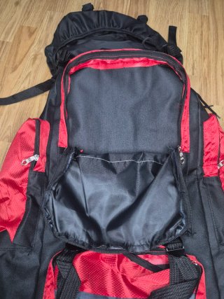 Mochila de senderismo 80L