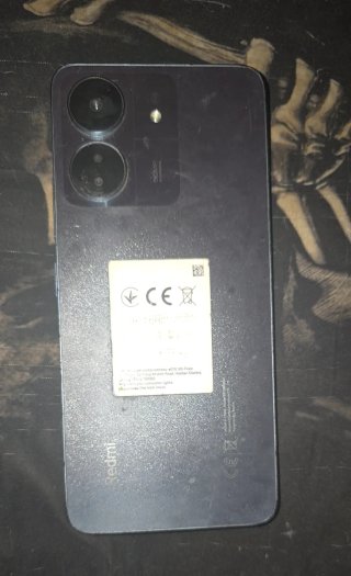 Xiaomi Redmi 13C,Nuevo