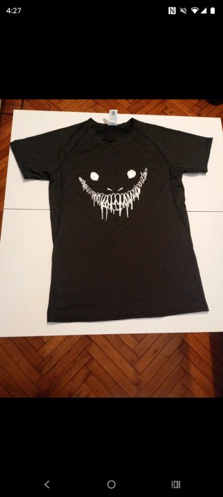 Camiseta Diseño Premium Talla XL