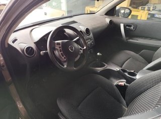Paragolpes del nissan 228133 62022jd20h qashqai -