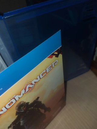 The Technomancer PS4 (RPG)