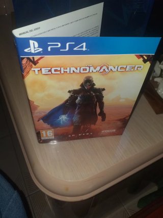The Technomancer PS4 (RPG)