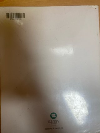 Libro de lengua castellana y literatura de 2 BACH