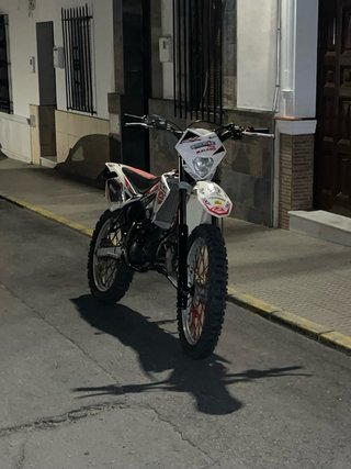 Beta RRT 50 Enduro