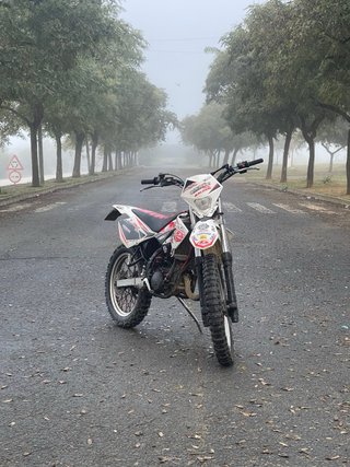 Beta RRT 50 Enduro