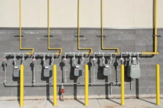 Instalación gas natural viviendas