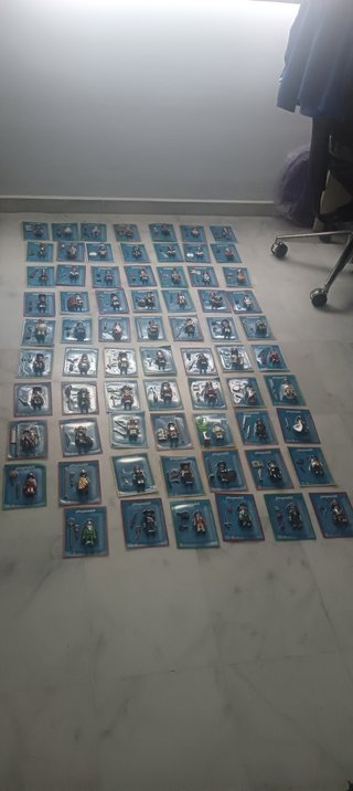 Colección Playmobil La Aventura de la Historia