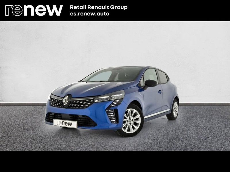 Renault Clio evolution dCi 2024, foto 1