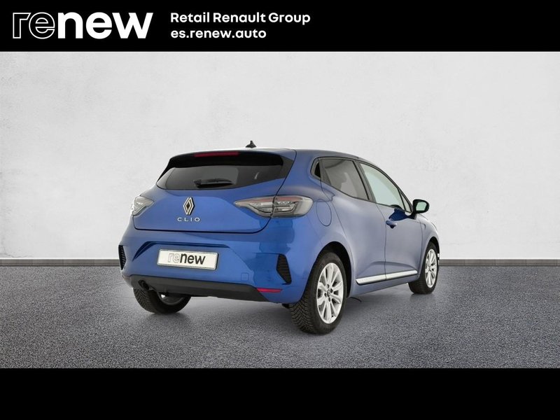 Renault Clio evolution dCi 2024, foto 2