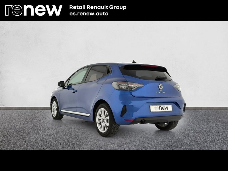 Renault Clio evolution dCi 2024, foto 6