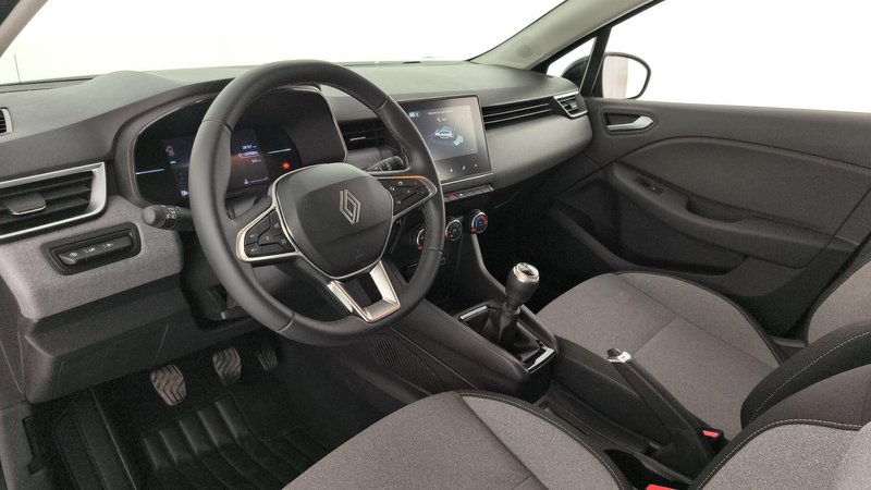 Renault Clio evolution dCi 2024, foto 11