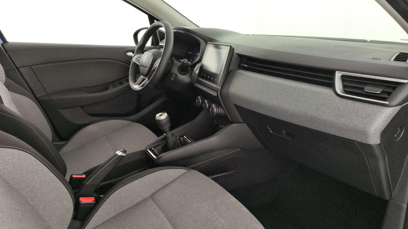 Renault Clio evolution dCi 2024, foto 15