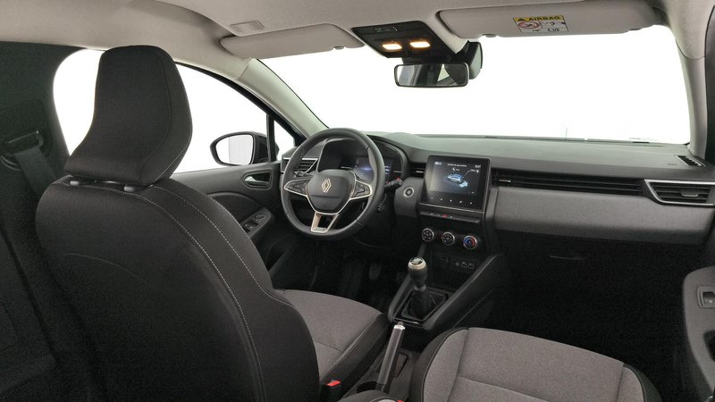 Renault Clio evolution dCi 2024, foto 16