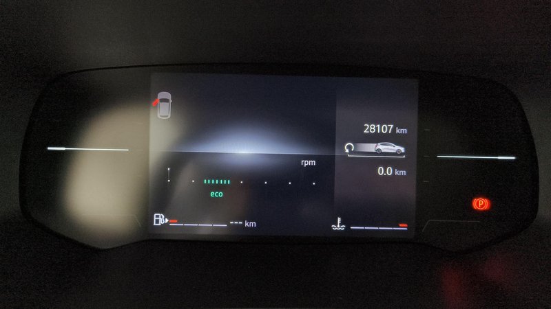 Renault Clio evolution dCi 2024, foto 17