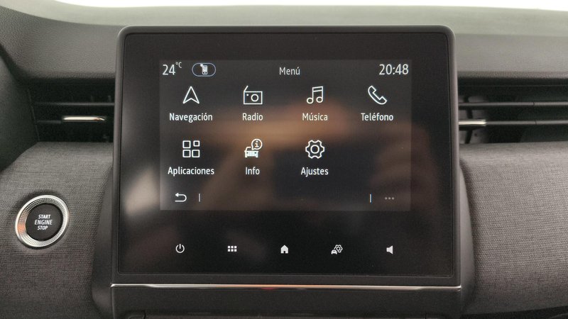 Renault Clio evolution dCi 2024, foto 21