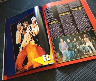 Revista Heavy Rock Especial Los Muertos del Rock