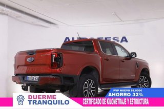 Ford Ranger 2.0 ECOBLUE LIMITED 4X4 AUTO 170CV 4P VENTA SOLO A PROFESIONALES