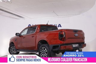 Ford Ranger 2.0 ECOBLUE LIMITED 4X4 AUTO 170CV 4P VENTA SOLO A PROFESIONALES