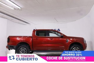 Ford Ranger 2.0 ECOBLUE LIMITED 4X4 AUTO 170CV 4P VENTA SOLO A PROFESIONALES