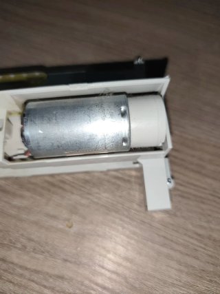 Xiaomi Robot Vacuum Mop 2C cabezal central motor