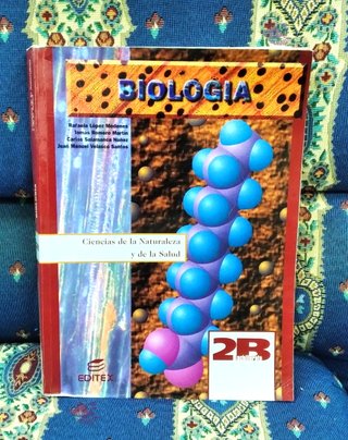 6 Libros de Biología y Geología