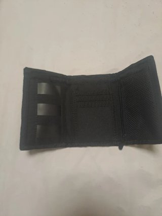 Cartera de rayas