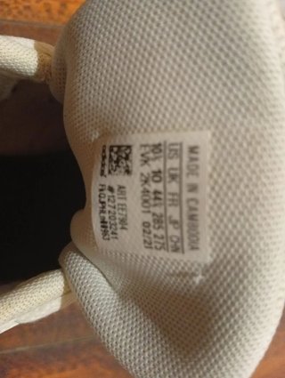 Zapatillas Adidas Clásicas Blancas y Negras o