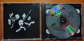 Nucleus - Elastic Rock / We'll Talk About It Later