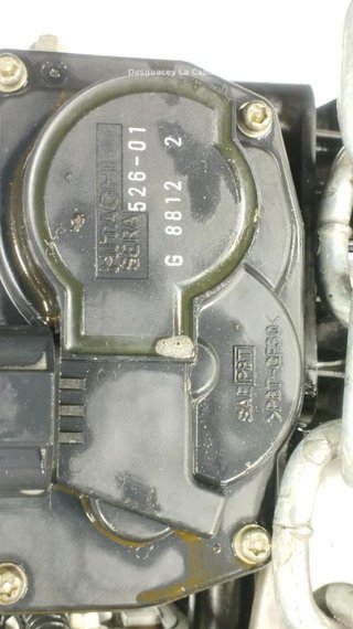 Motor nissan mr20de qashqai / qashqai 2.0 23220911