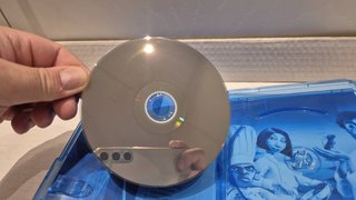Ratatouille Blu-ray Disney Pixar con Ologramma