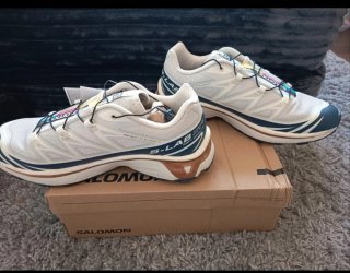 Zapatillas Salomon Trail Running