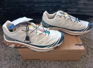 Zapatillas Salomon Trail Running