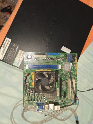 Placa base AMD nueva