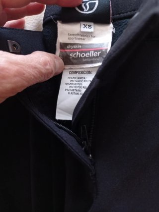Pantalón Ternua + regalo