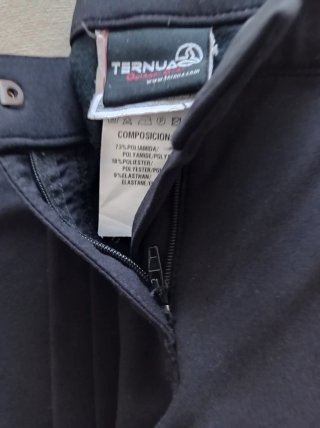 Pantalón Ternua + regalo