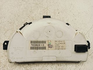 CUADRO INSTRUMENTOS CITROEN C3 HFX 216672523