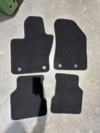 Alfombrillas Jeep Compass Originales