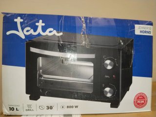Horno Eléctrico Jata 10L 800W