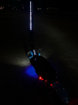 Dualtron Victor Patinete Eléctrico