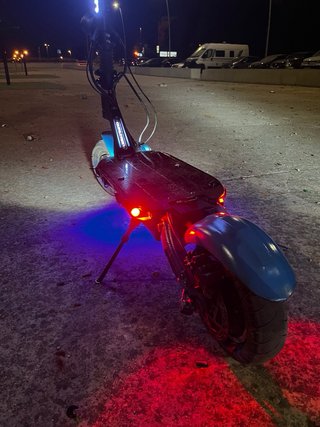 Dualtron Victor Patinete Eléctrico