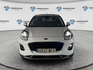 Ford Puma 1.0 EcoBoost 125cv Titanium MHEV