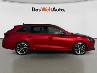 SEAT Leon SP 1.5 TSI 110kW FR Special Edition