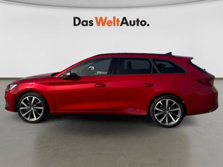 SEAT Leon SP 1.5 TSI 110kW FR Special Edition