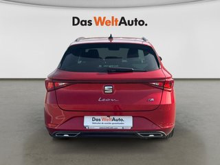 SEAT Leon SP 1.5 TSI 110kW FR Special Edition