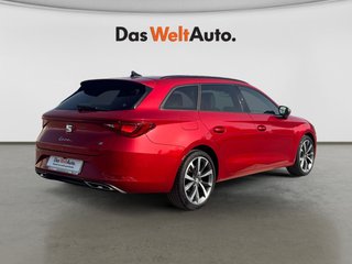 SEAT Leon SP 1.5 TSI 110kW FR Special Edition