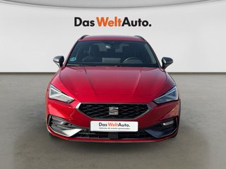 SEAT Leon SP 1.5 TSI 110kW FR Special Edition