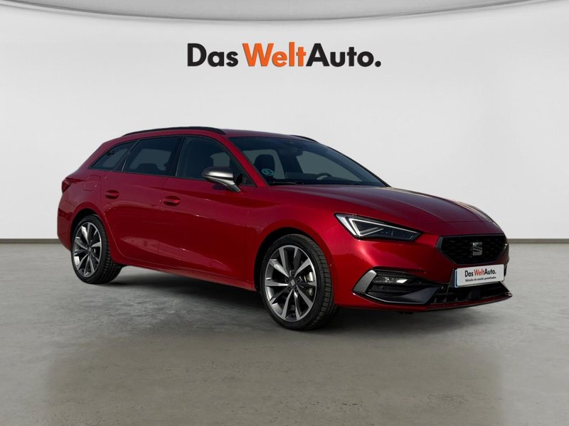 SEAT León SP 1.5 TSI St&Sp FR Special Edition 2025